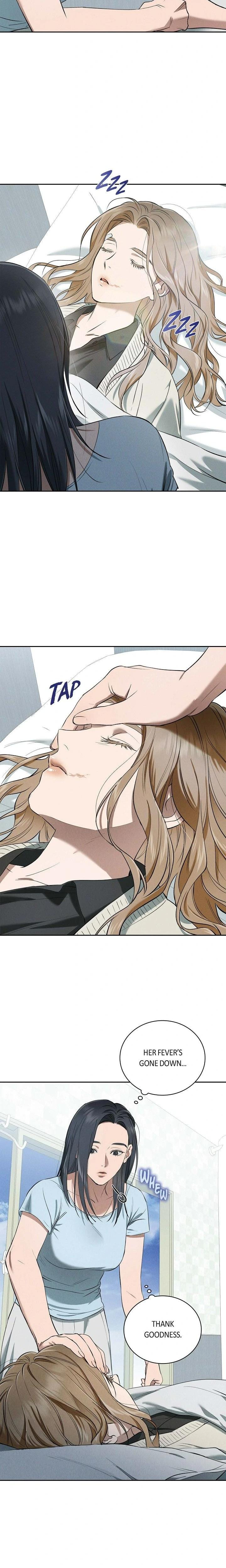 Falling (Eunsu) Uncensored, chapter 36, page 18 of 22
