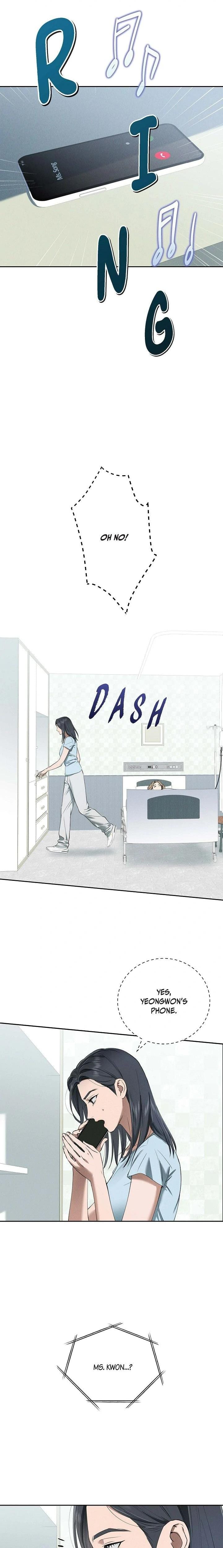 Falling (Eunsu) Uncensored, chapter 36, page 19 of 22