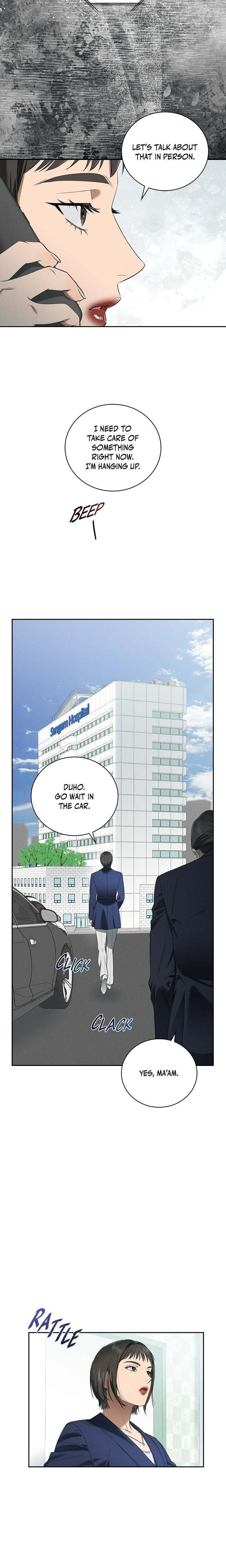 Falling (Eunsu) Uncensored, chapter 37, page 5 of 20
