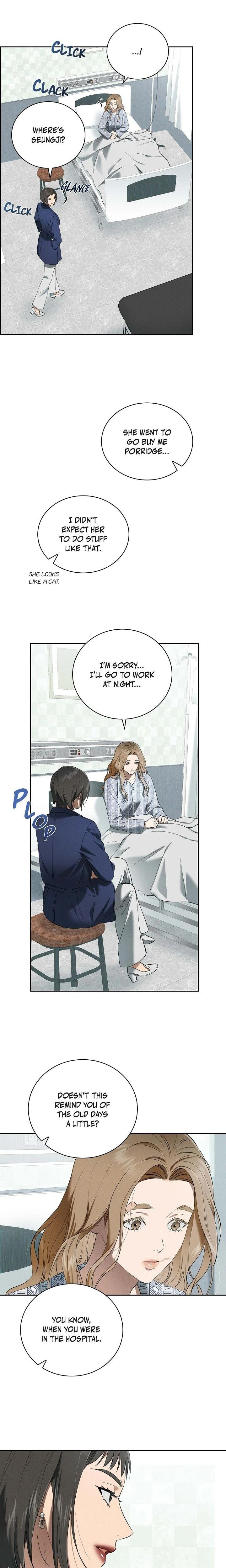 Falling (Eunsu) Uncensored, chapter 37, page 6 of 20