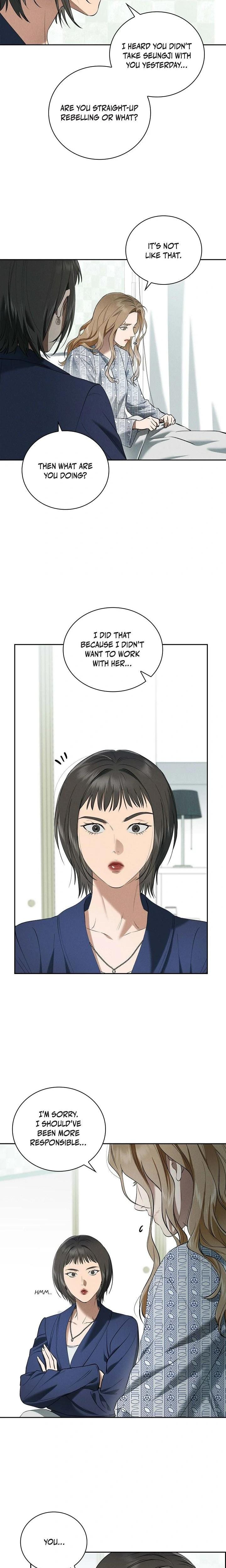 Falling (Eunsu) Uncensored, chapter 37, page 7 of 20