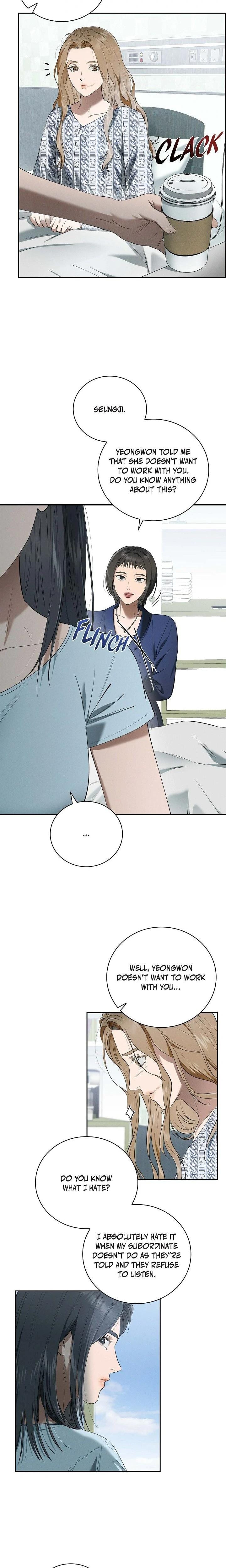 Falling (Eunsu) Uncensored, chapter 37, page 9 of 20