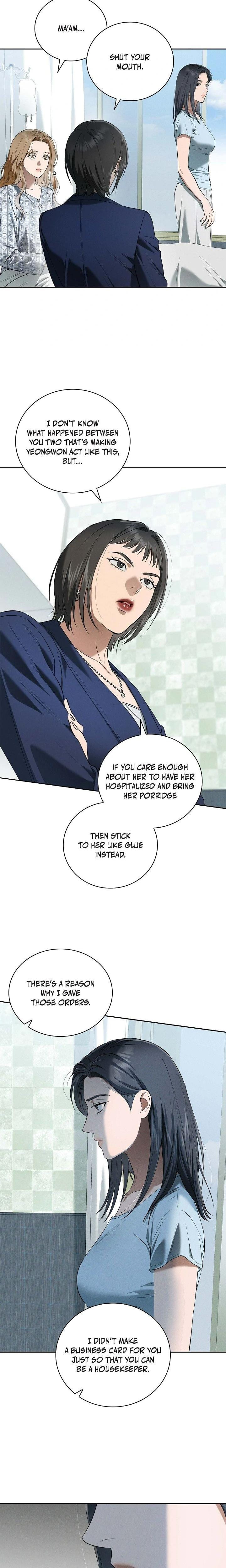Falling (Eunsu) Uncensored, chapter 37, page 10 of 20