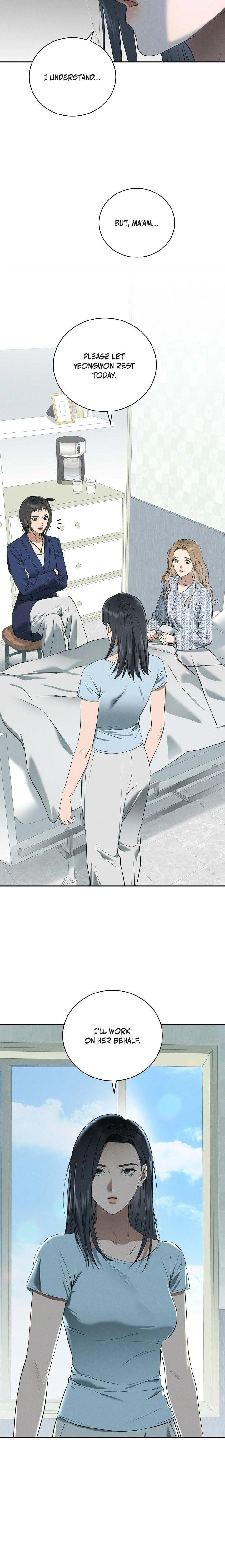 Falling (Eunsu) Uncensored, chapter 37, page 11 of 20