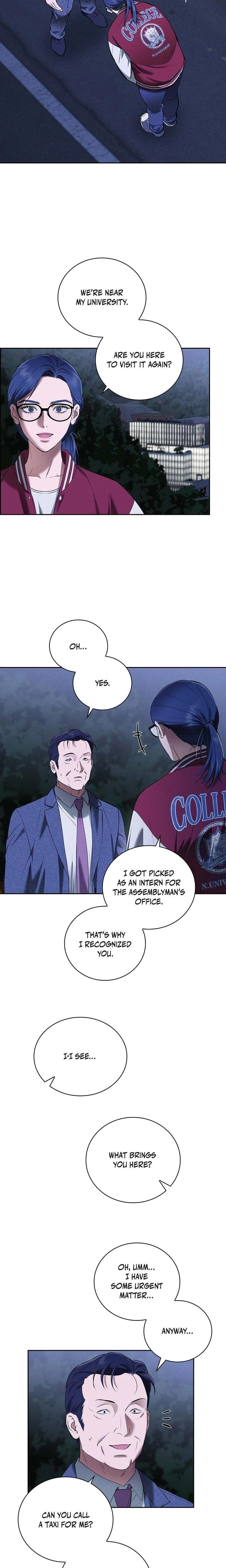 Falling (Eunsu) Uncensored, chapter 37, page 15 of 20