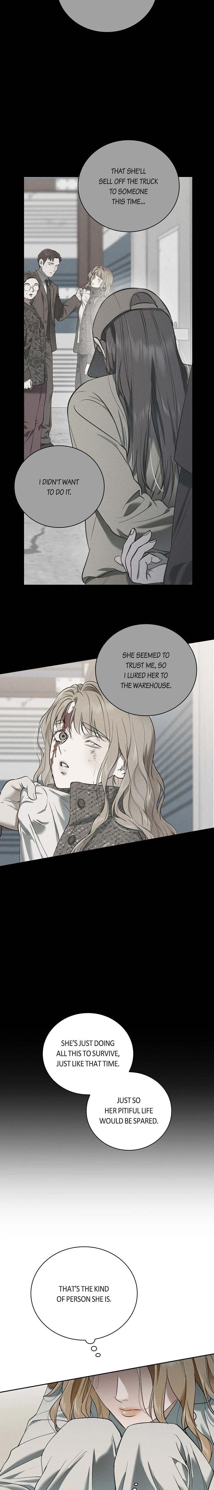 Falling (Eunsu) Uncensored, chapter 38, page 7 of 21