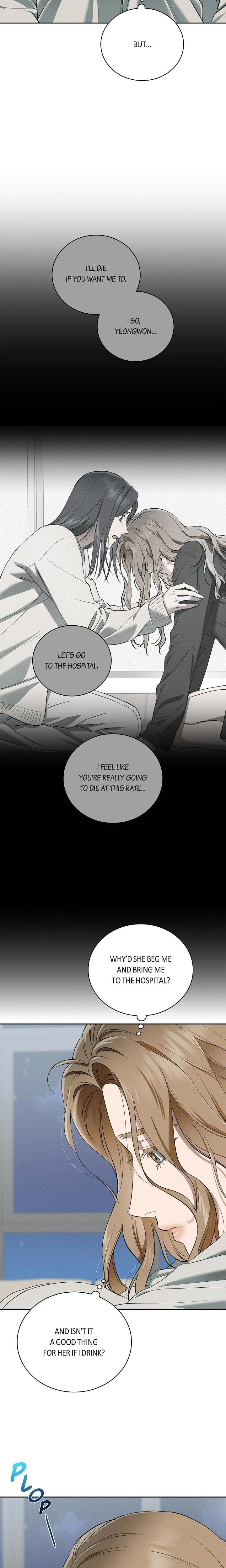 Falling (Eunsu) Uncensored, chapter 38, page 8 of 21