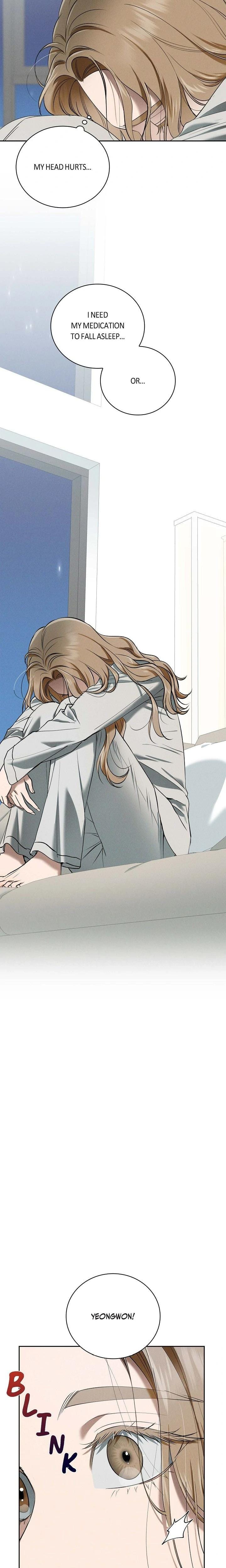 Falling (Eunsu) Uncensored, chapter 38, page 9 of 21