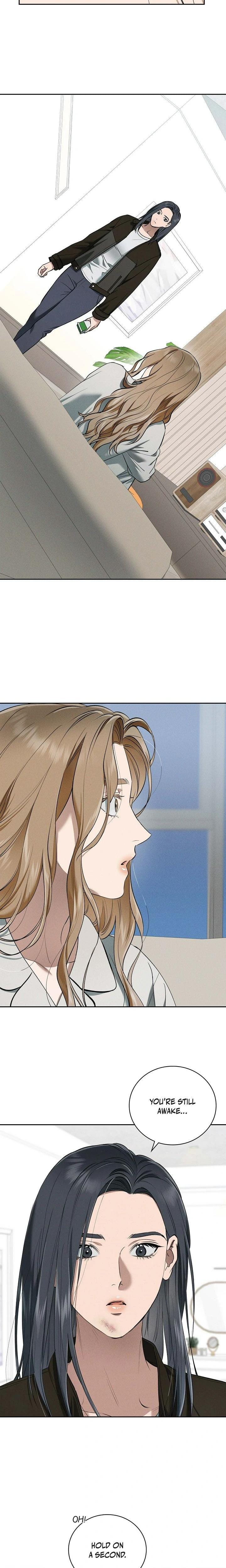 Falling (Eunsu) Uncensored, chapter 38, page 10 of 21