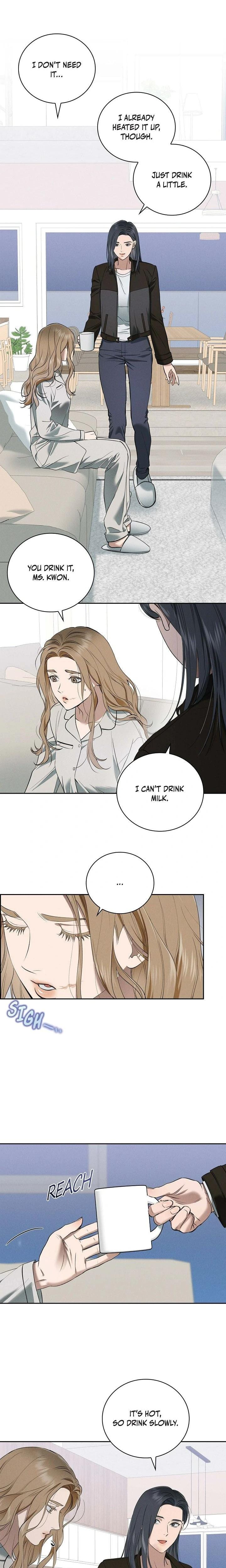 Falling (Eunsu) Uncensored, chapter 38, page 12 of 21