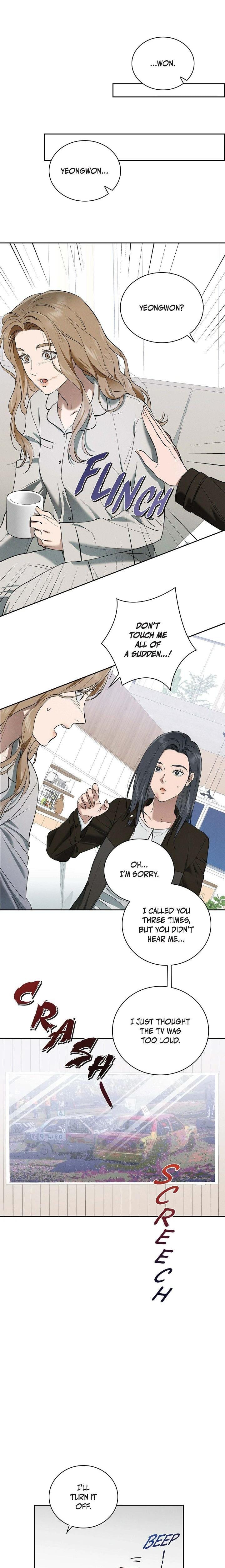 Falling (Eunsu) Uncensored, chapter 38, page 14 of 21