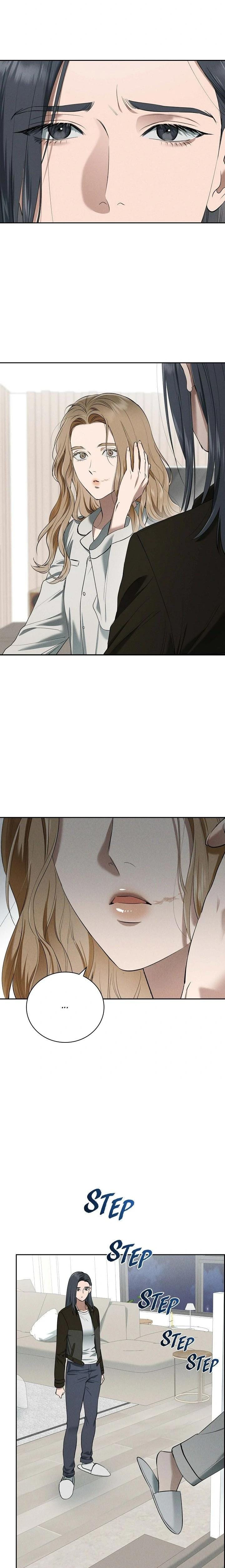 Falling (Eunsu) Uncensored, chapter 38, page 17 of 21