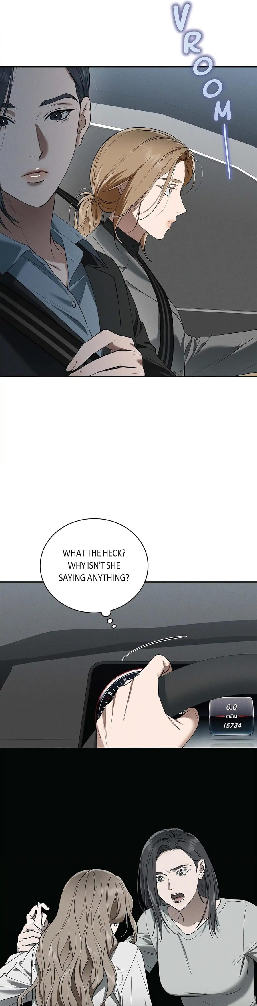 Falling (Eunsu) Uncensored, chapter 39, page 6 of 35