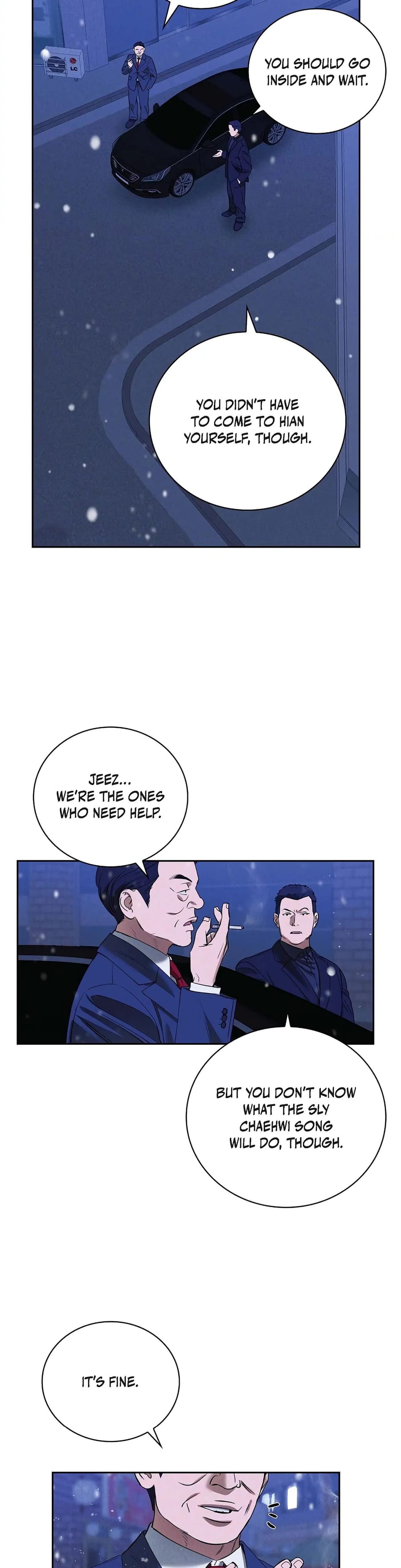 Falling (Eunsu) Uncensored, chapter 39, page 11 of 35