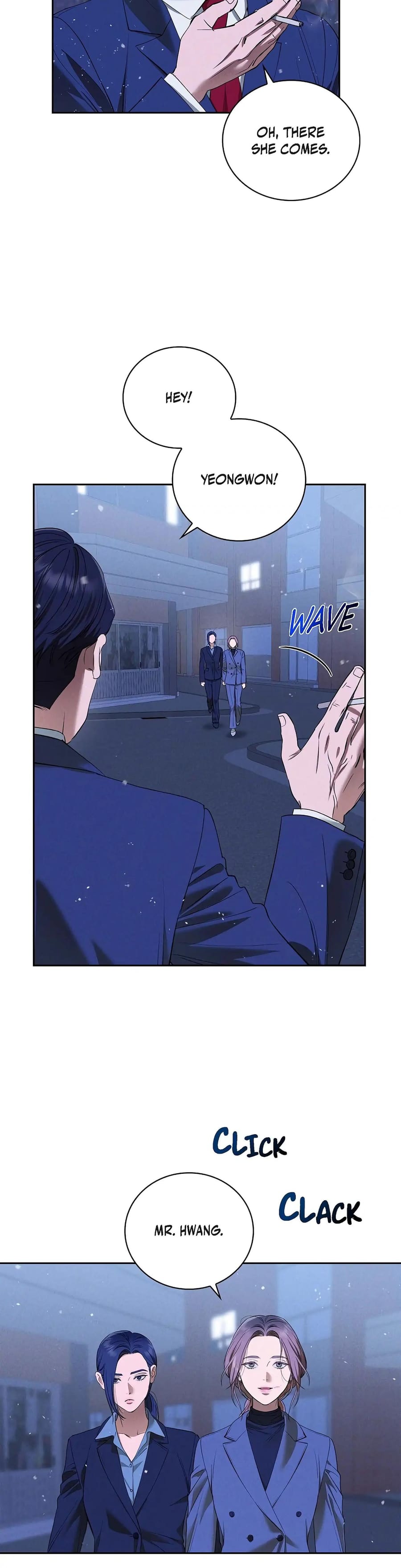 Falling (Eunsu) Uncensored, chapter 39, page 12 of 35