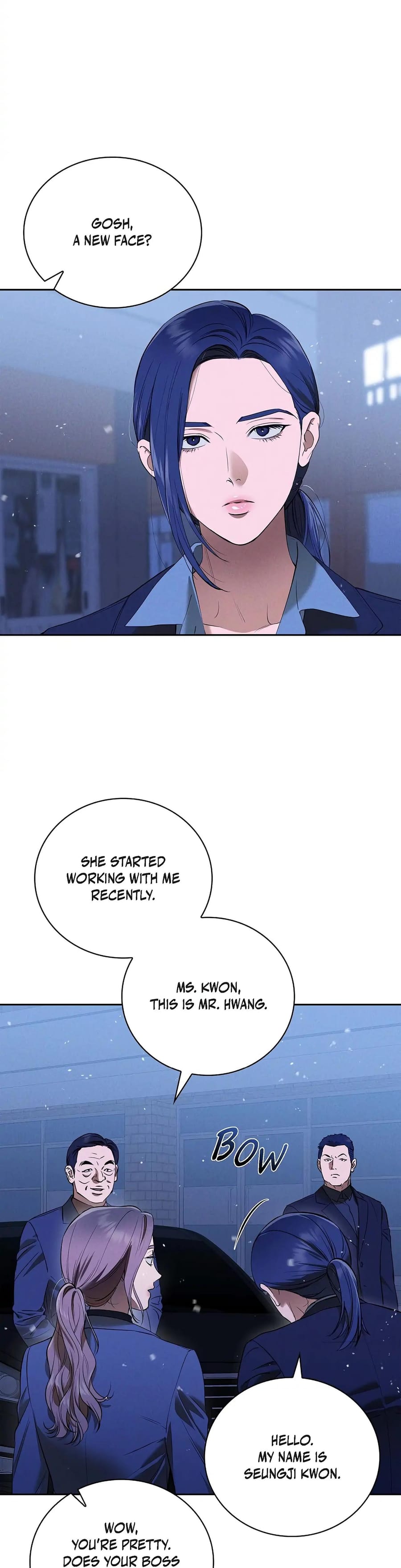 Falling (Eunsu) Uncensored, chapter 39, page 13 of 35