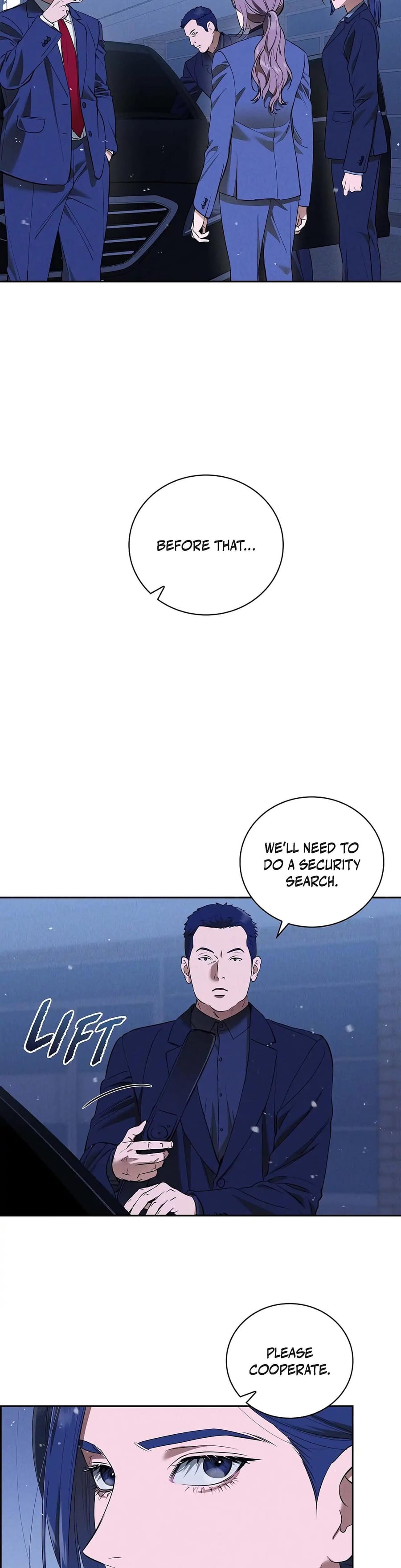 Falling (Eunsu) Uncensored, chapter 39, page 15 of 35