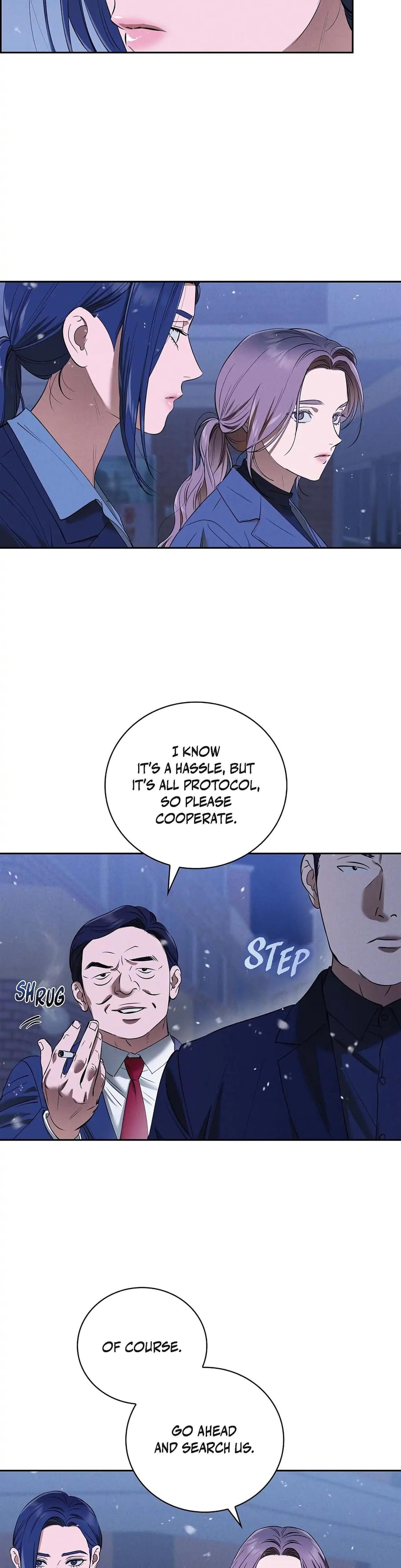 Falling (Eunsu) Uncensored, chapter 39, page 16 of 35