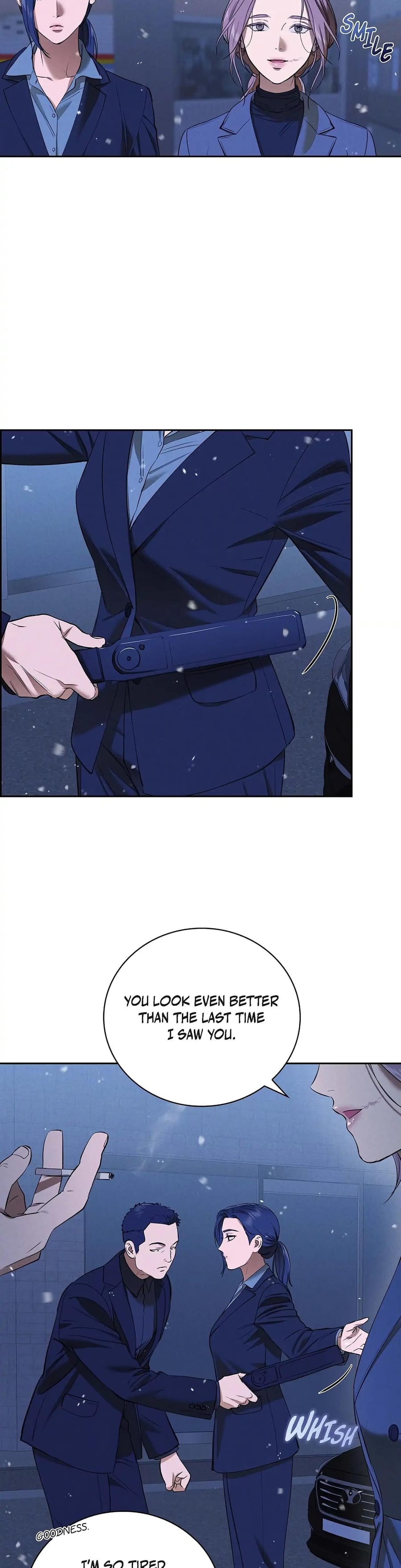Falling (Eunsu) Uncensored, chapter 39, page 17 of 35
