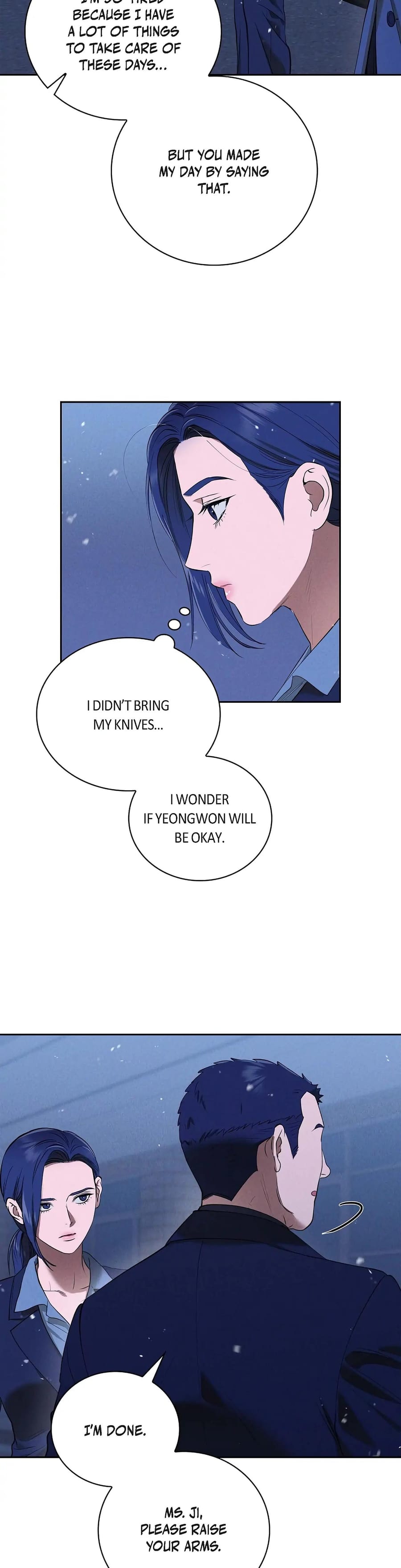 Falling (Eunsu) Uncensored, chapter 39, page 18 of 35