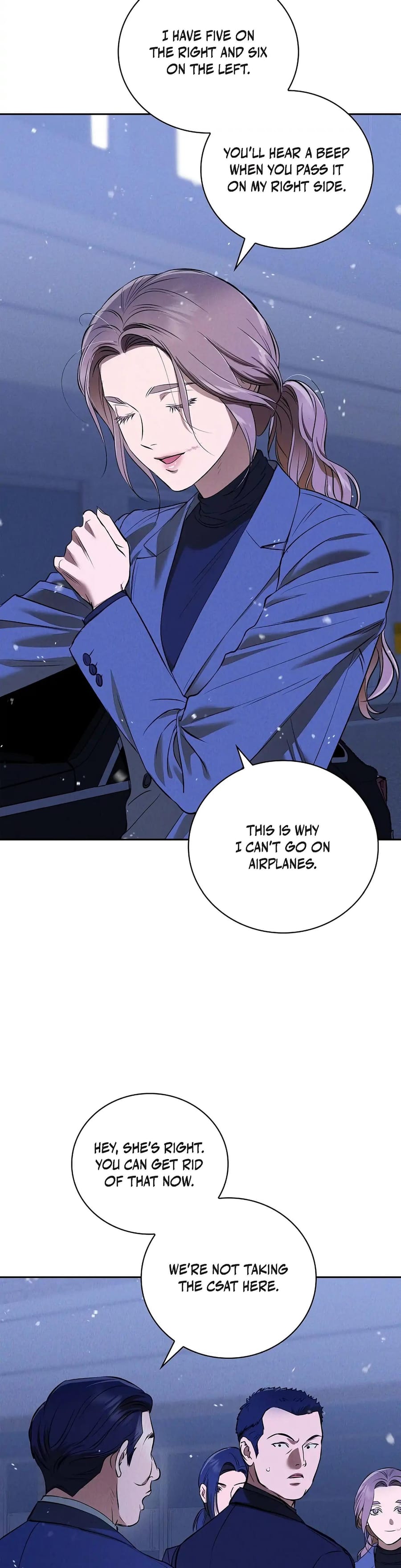 Falling (Eunsu) Uncensored, chapter 39, page 22 of 35