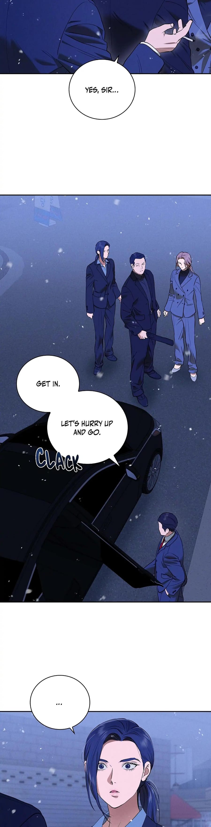 Falling (Eunsu) Uncensored, chapter 39, page 23 of 35