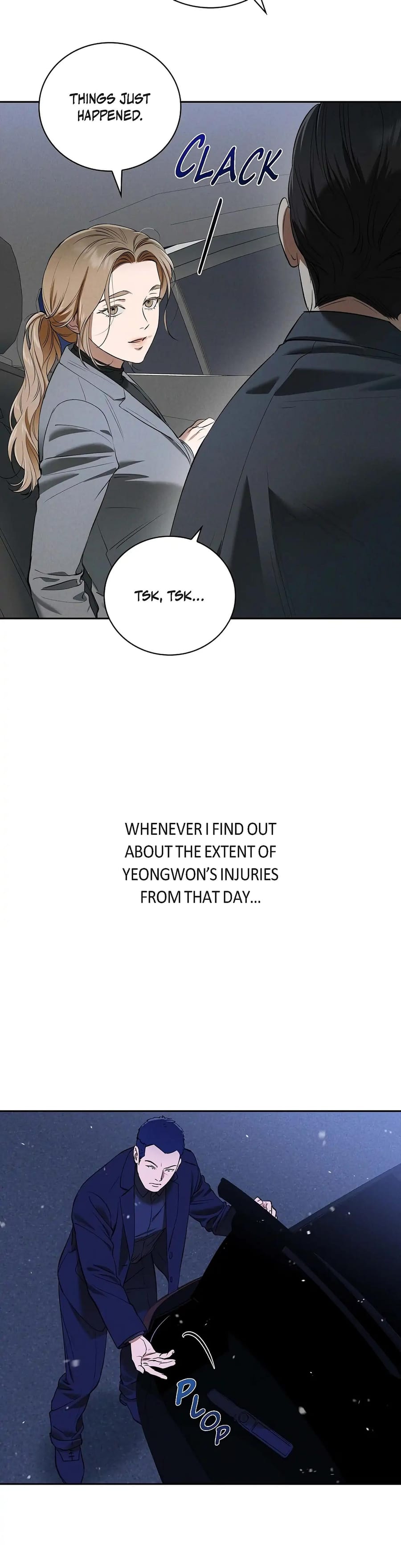 Falling (Eunsu) Uncensored, chapter 39, page 25 of 35