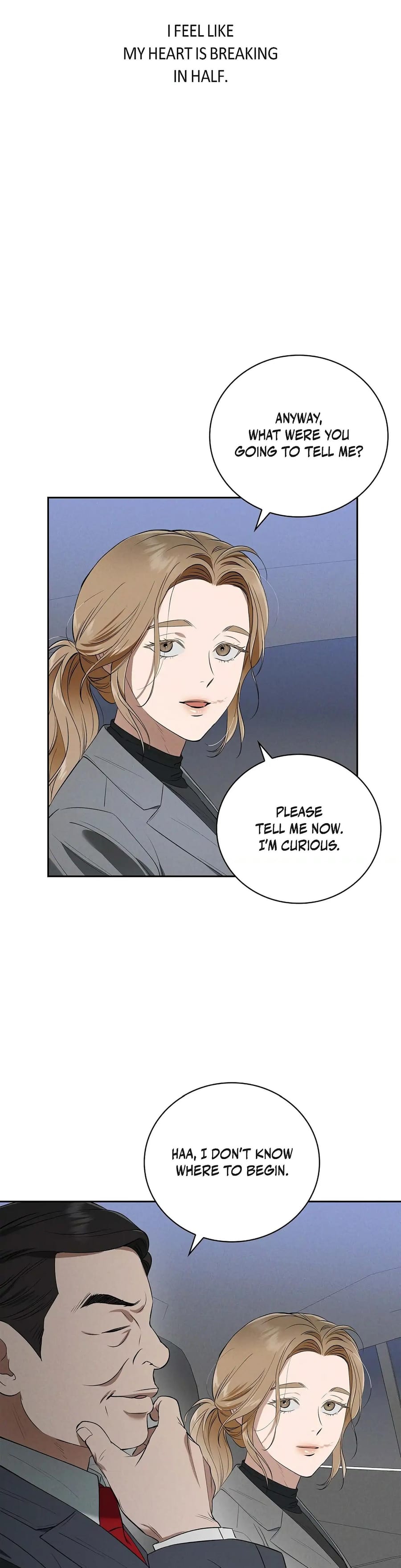 Falling (Eunsu) Uncensored, chapter 39, page 27 of 35