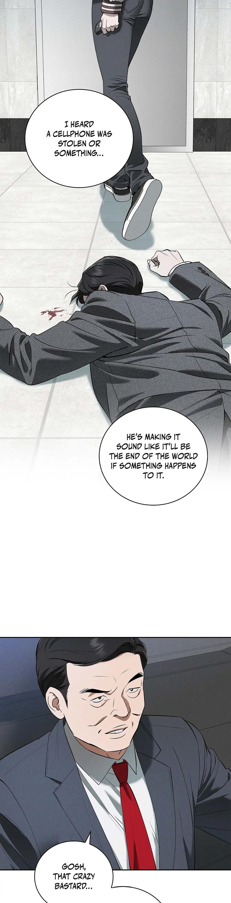 Falling (Eunsu) Uncensored, chapter 39, page 29 of 35