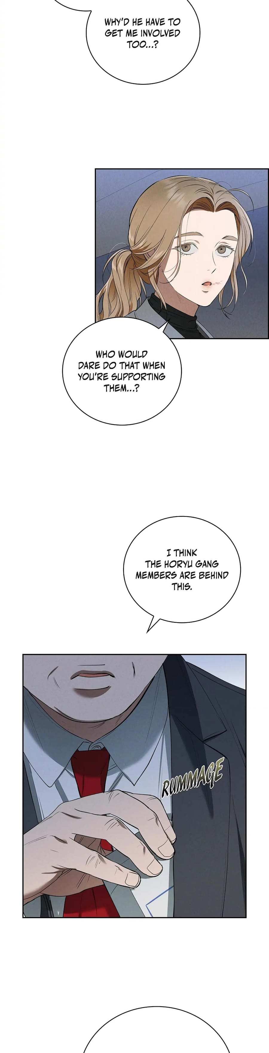 Falling (Eunsu) Uncensored, chapter 39, page 30 of 35
