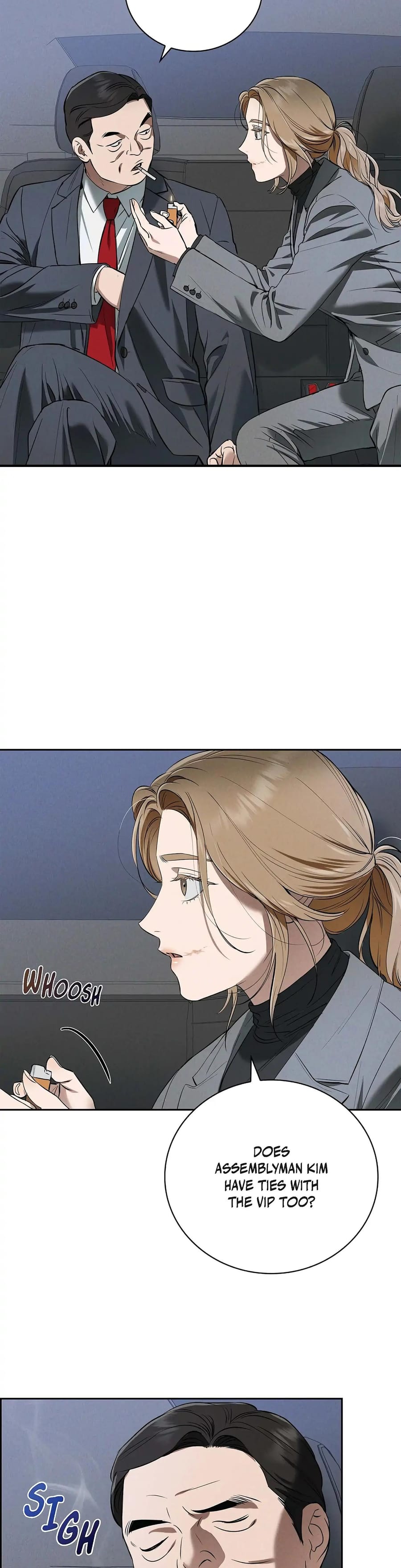 Falling (Eunsu) Uncensored, chapter 39, page 32 of 35