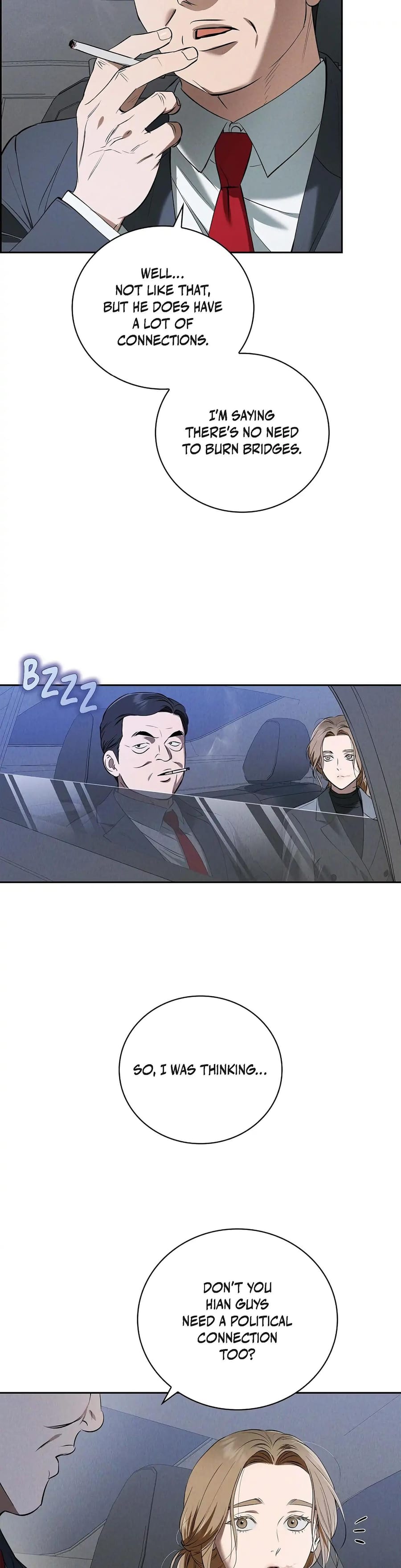 Falling (Eunsu) Uncensored, chapter 39, page 33 of 35