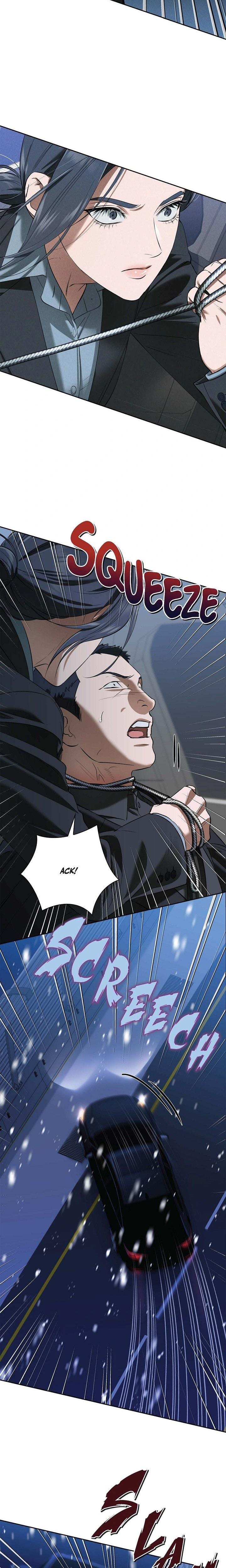 Falling (Eunsu) Uncensored, chapter 40, page 5 of 19