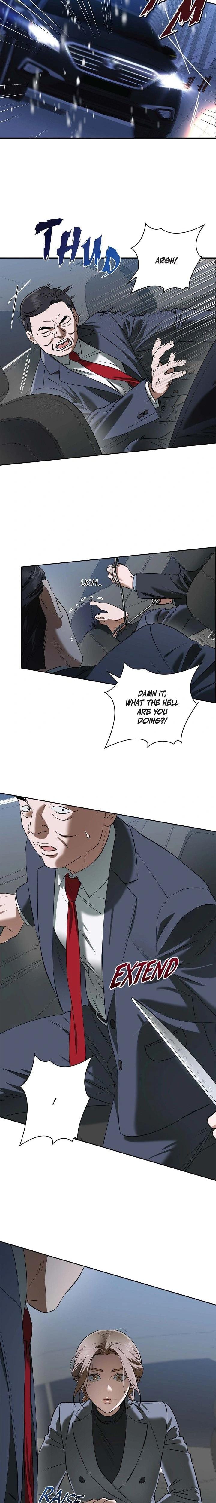 Falling (Eunsu) Uncensored, chapter 40, page 6 of 19