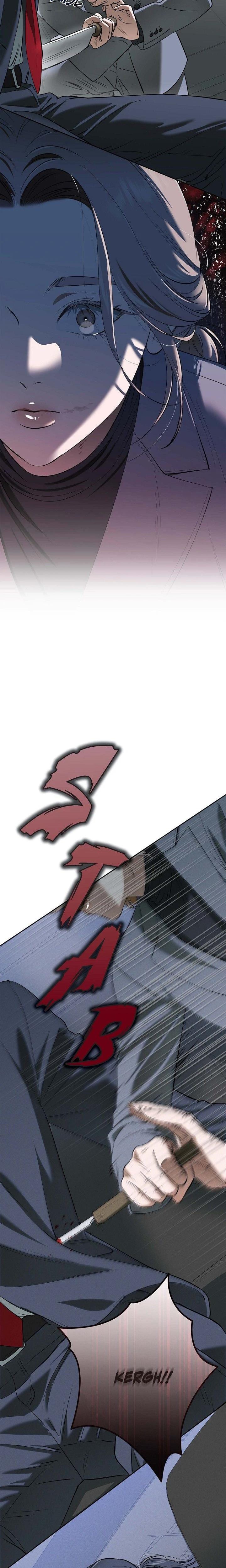Falling (Eunsu) Uncensored, chapter 40, page 7 of 19