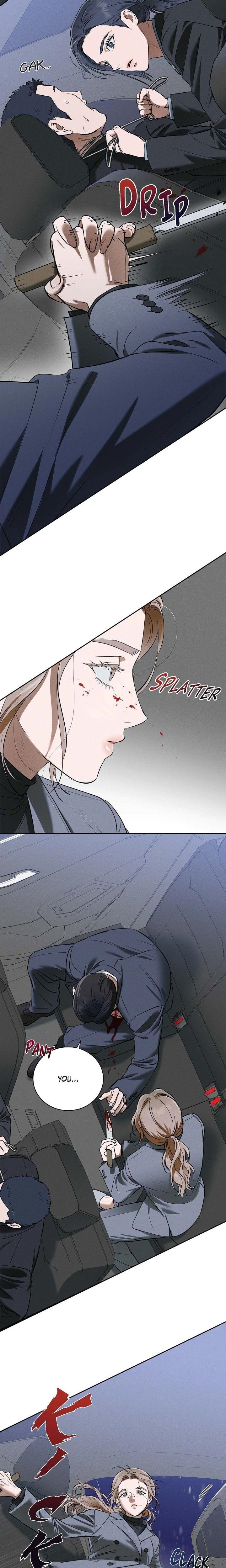 Falling (Eunsu) Uncensored, chapter 40, page 8 of 19