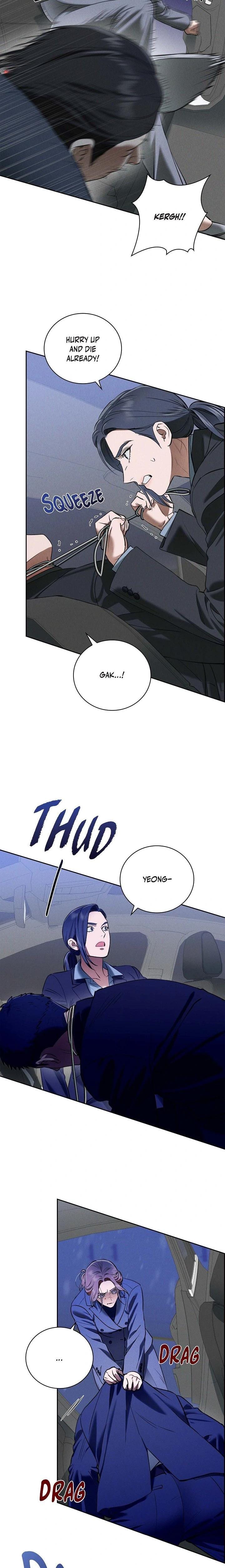 Falling (Eunsu) Uncensored, chapter 40, page 9 of 19