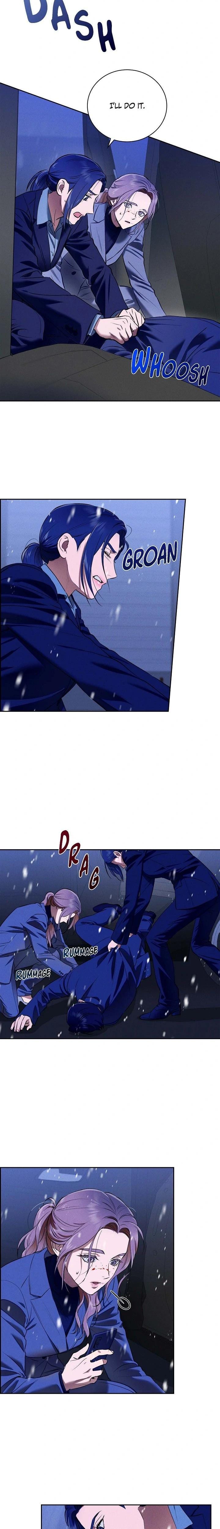 Falling (Eunsu) Uncensored, chapter 40, page 10 of 19