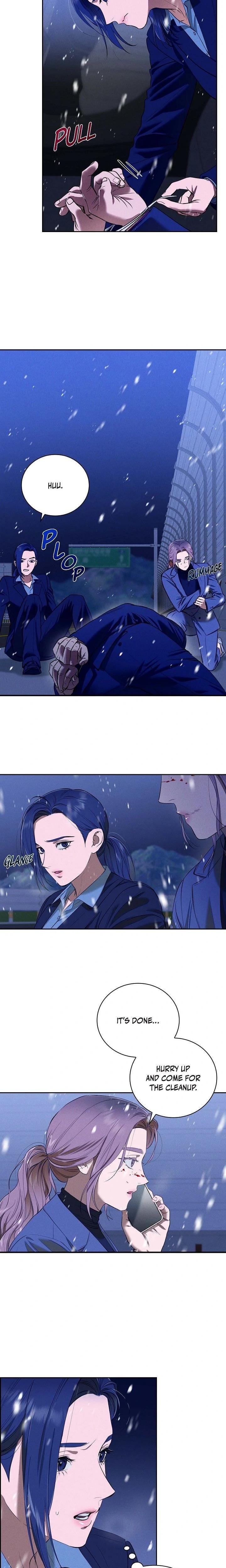 Falling (Eunsu) Uncensored, chapter 40, page 11 of 19