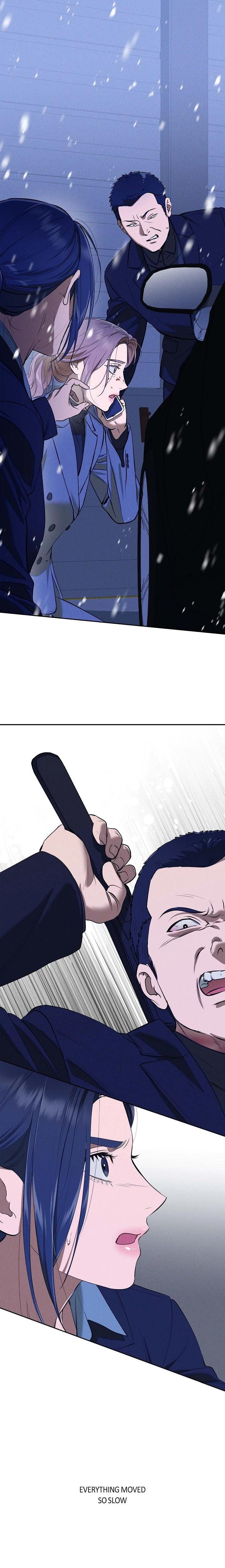 Falling (Eunsu) Uncensored, chapter 40, page 13 of 19