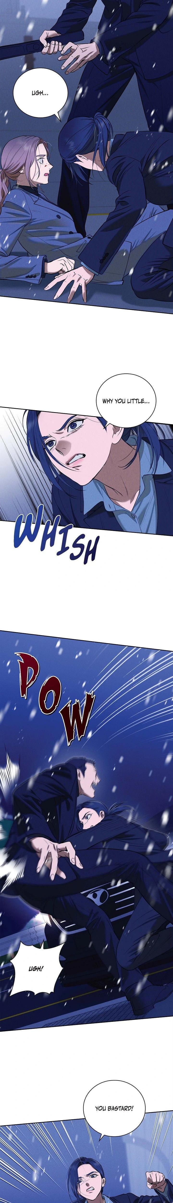 Falling (Eunsu) Uncensored, chapter 40, page 15 of 19