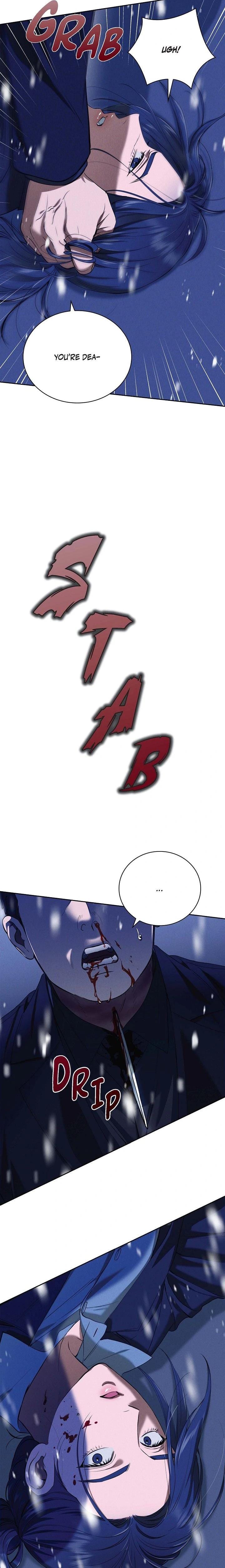 Falling (Eunsu) Uncensored, chapter 40, page 17 of 19