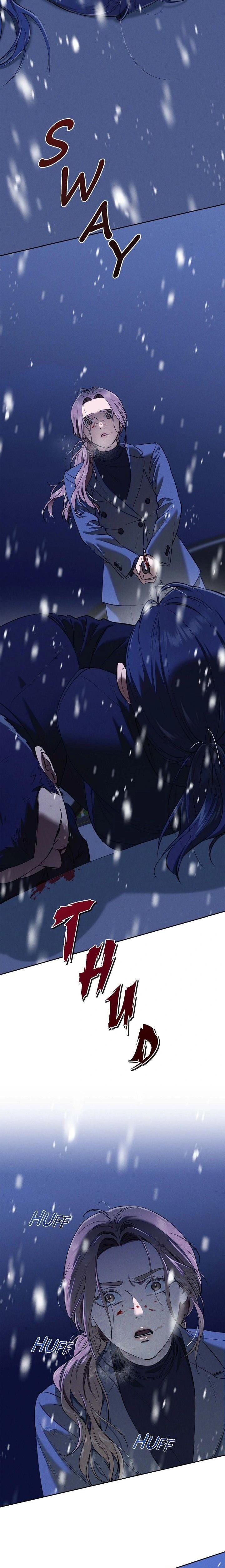 Falling (Eunsu) Uncensored, chapter 40, page 18 of 19