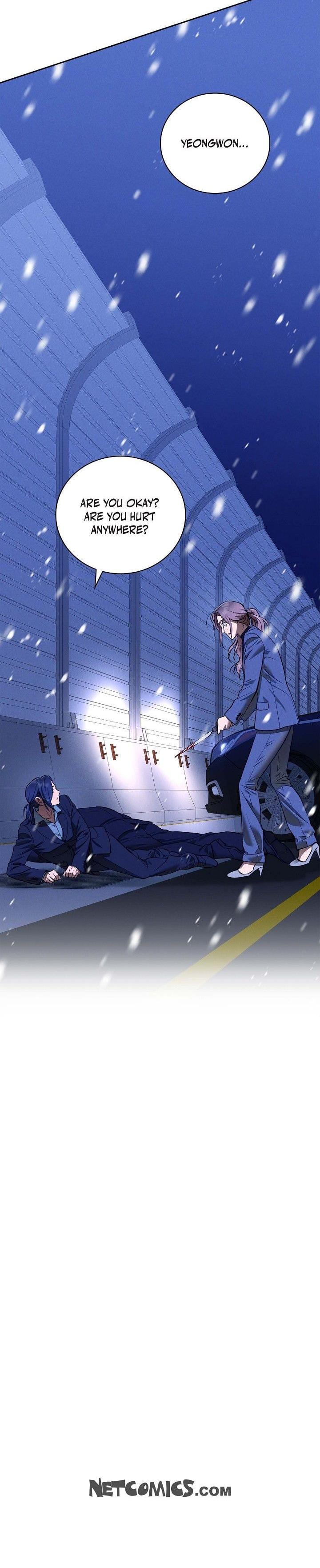 Falling (Eunsu) Uncensored, chapter 40, page 19 of 19