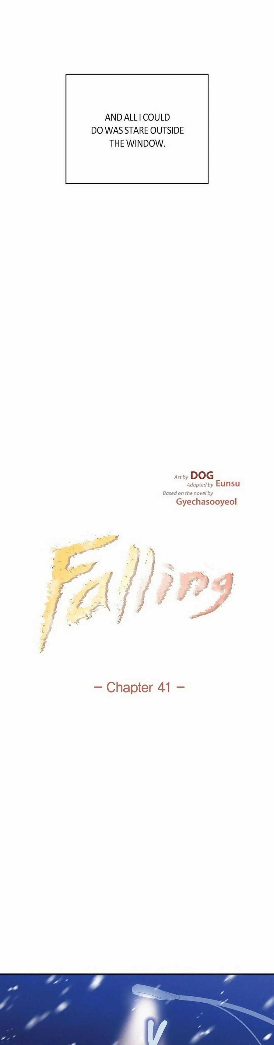 Falling (Eunsu) Uncensored, chapter 41, page 5 of 41