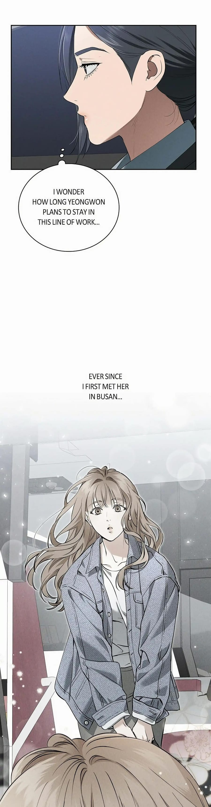 Falling (Eunsu) Uncensored, chapter 41, page 7 of 41