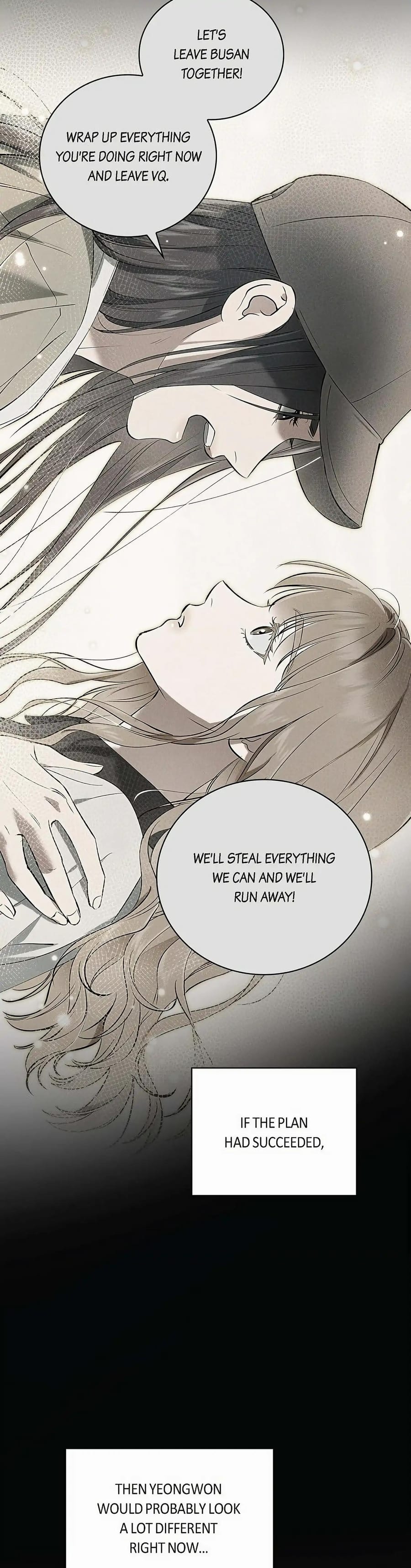Falling (Eunsu) Uncensored, chapter 41, page 9 of 41