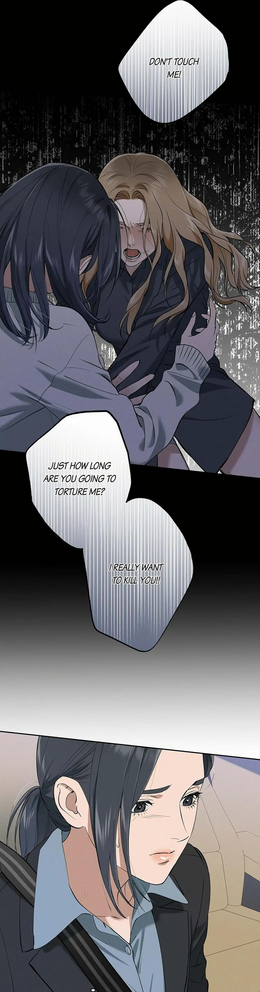 Falling (Eunsu) Uncensored, chapter 41, page 12 of 41