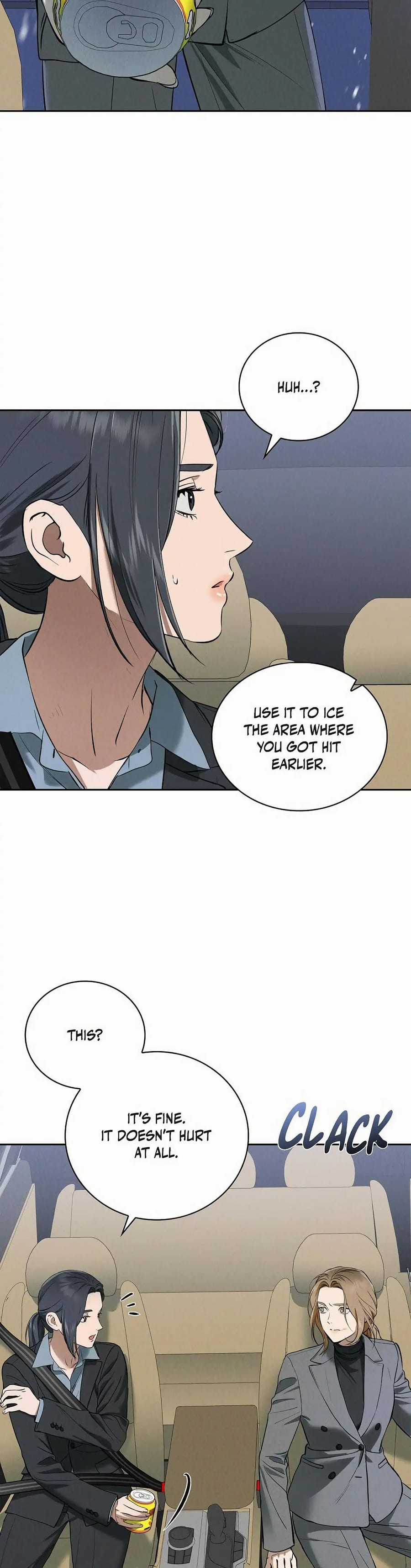 Falling (Eunsu) Uncensored, chapter 41, page 15 of 41