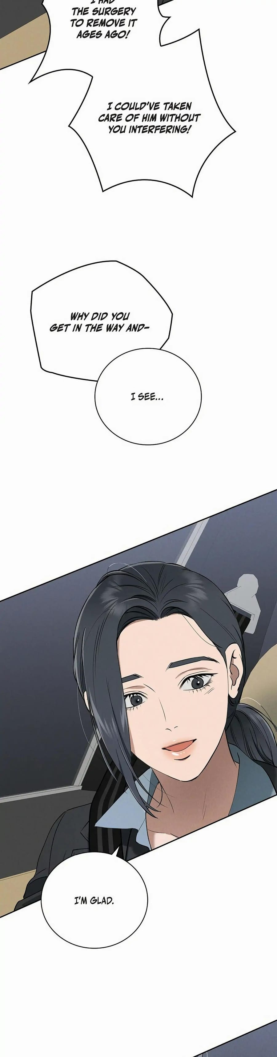 Falling (Eunsu) Uncensored, chapter 41, page 17 of 41